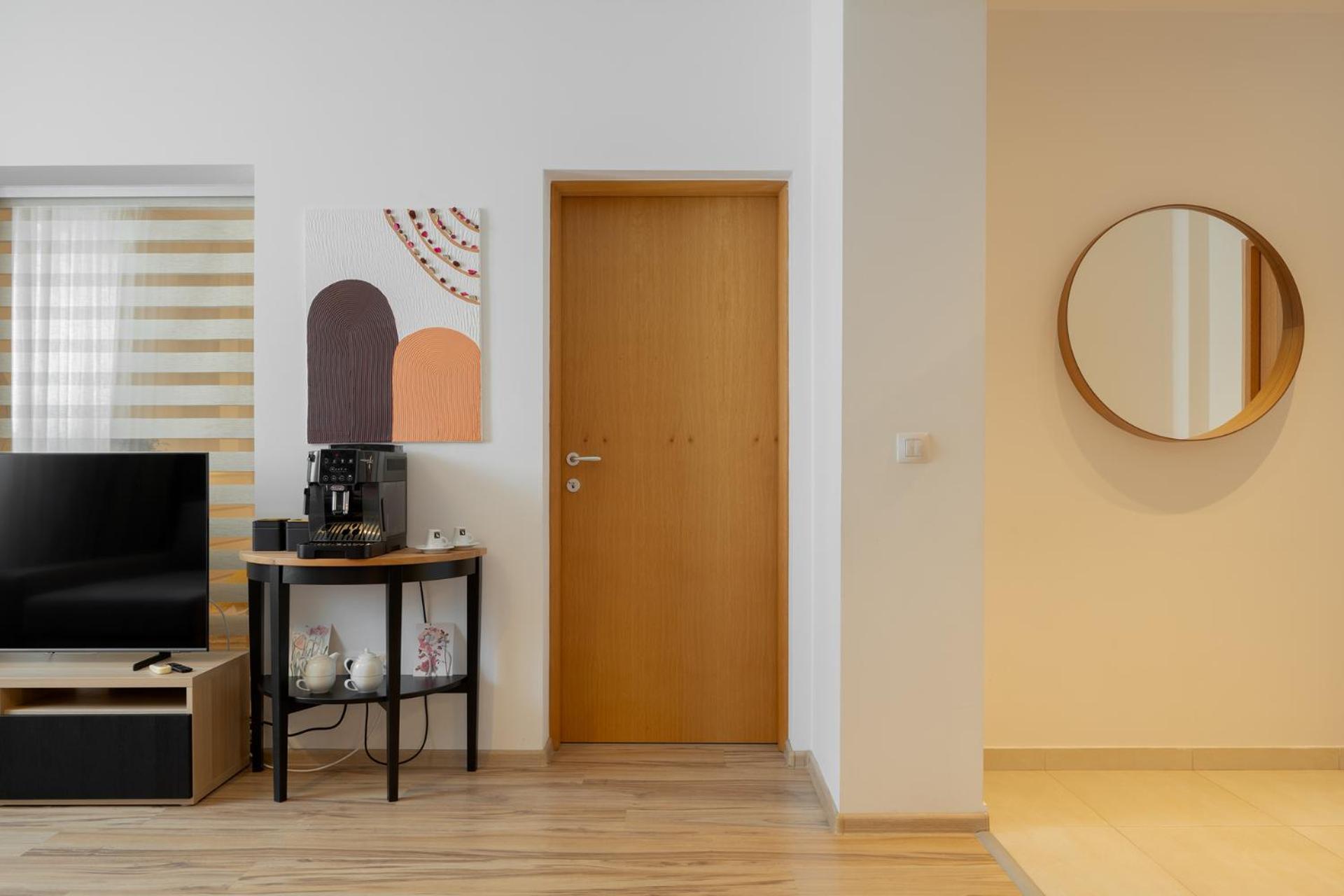 Airport Rin Nord Residence Apartment - Self Check-In Otopeni Exterior foto