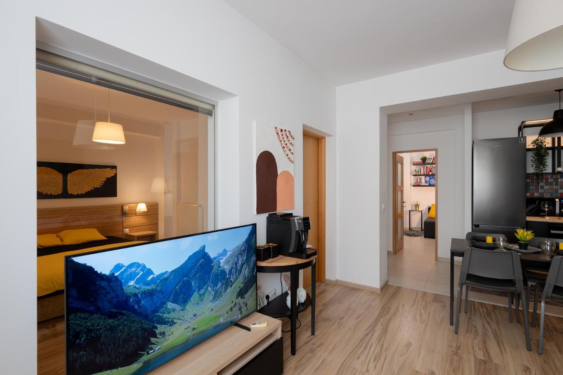 Airport Rin Nord Residence Apartment - Self Check-In Otopeni Exterior foto